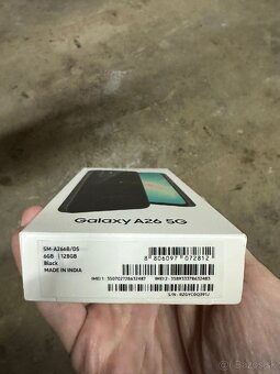 Samsung Galaxy A26 5G 128GB - 2