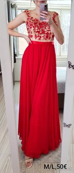 Krásne spoločenské šaty - 2