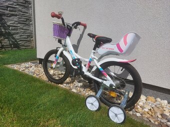 Detský bicykel Jenny 16 - 2