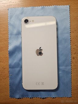 100%🔋 iPhone SE 2020 128gb - 2