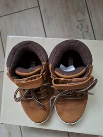 Detské zimné topanky - 2