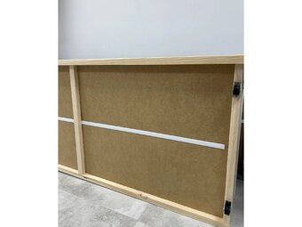 ÚLOŽNÝ BOX POD POSTEĽ - 2