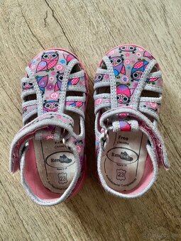 👟 Dievčenské sandále / prezúvky | veľ. 23 - 2