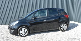 Hyundai ix20 1.60 benzín, automat, panoráma - 2