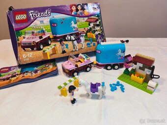 Lego Friends 3186 - farma - 2