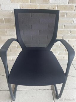 Konferenčná stolička Sidiz - 2