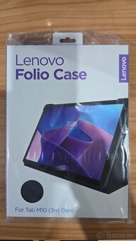 Lenovo Tablet M10 LTE 3rd Gen na predaj. (4GB + 64 GB) - 2