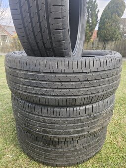 🔵 4ks Continental letne 205/55 R17 – Košice - 2