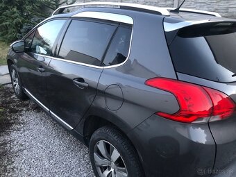 Peugeot 2008 / Automat - 2