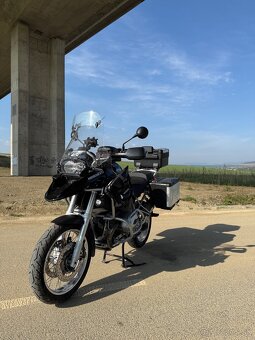 Bmw R1200GS - 2