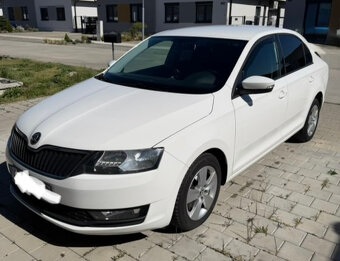 Škoda Rapid 1.6 TDI - 2
