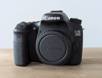 Canon EOS 70D - 2