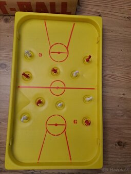 Retro hra basketbal - 2