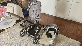 Cybex Priam Grey 2023 - 2
