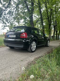 Audi S3 8L 1.8T 154 kW (210 HP) – QUATTRO – TOP stav - 2