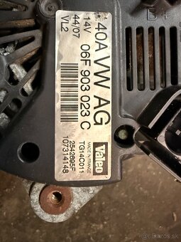 Predam Alternator - 2