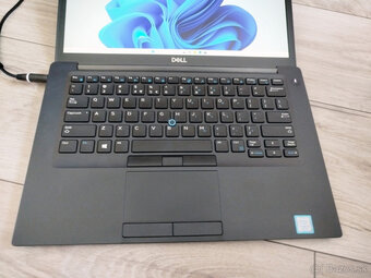 notebook Dell Latitude 7490 - Core i5-8350u, 8GB, SSD, W11 - 2