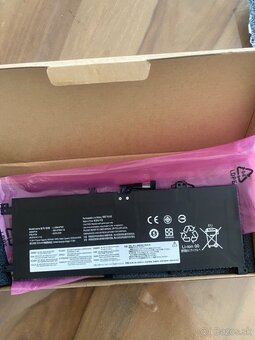 Lenovo bateria L18M4P90 - 2