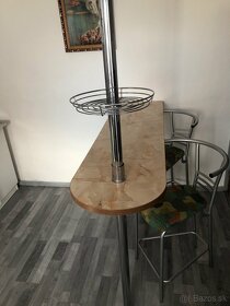 Barový pult zo stoličkami - 2