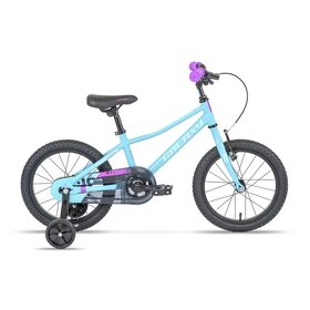 Detský bicykel Galaxy Mira 16 ako nový - 2
