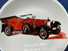 Tanier Villeroy&Boch Mercedes Benz S 1927 - 2