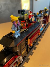 Predam LEGO® HIDDEN Side 70424 Vlak duchov - 2