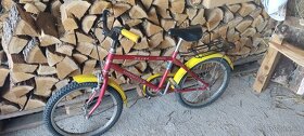 Predám detský bicykel 18 kolesa - 2