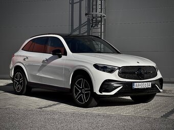 Predam Mercedes GLC 200 - NOVA CENA - 2