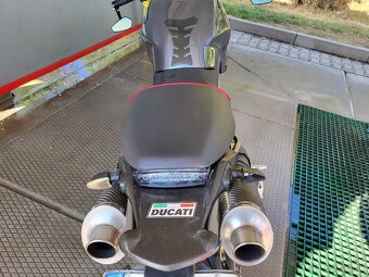 Ducati monster S4 - 2