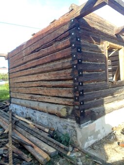 Drevenica, ZAREZERVOVANE - 2
