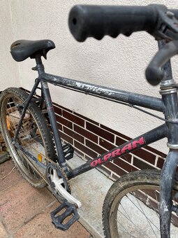 Predám starý bicykel - 2