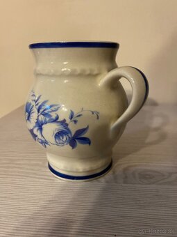 Pohár/ krčah Made in Czechoslovakia - 2