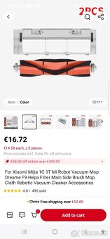 Príslušenstvo Xiaomi Mijia - 2