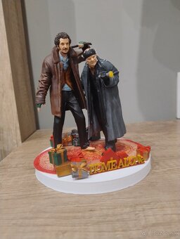 Sám doma/Home alone-Marv a Harry - 2