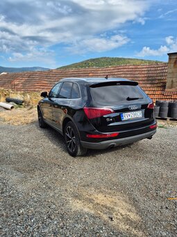 AUDI Q5 2.0 TFSI A/T WEBASTO - 2