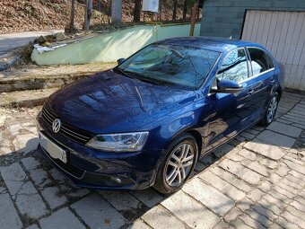 Wolkswagen jetta - 2