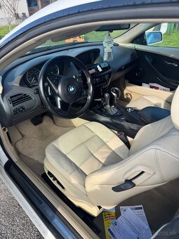 Bmw 645ci coupe - 2
