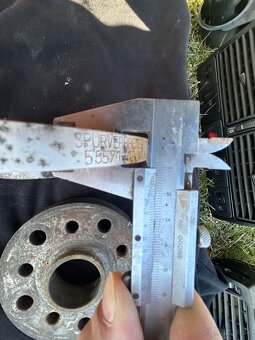 Podložky 5x100/5x112 12mm - 2