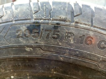 205/75R16C - 2