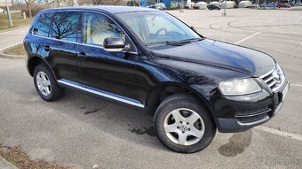 VW Touareg 3.0 TDi 165kW - 2