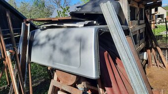 Hardtop navara d22 - 2