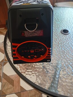 Bluetooth reproduktor - 2
