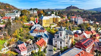 2-izbový apartmán v centre mesta Banská Štiavnica - 2