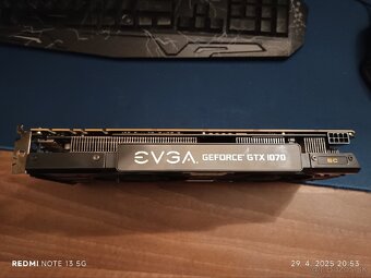 NVIDIA GeForce GTX 1070 - 2