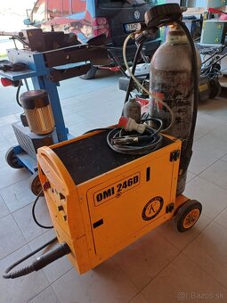 Zváračka co2 - 2