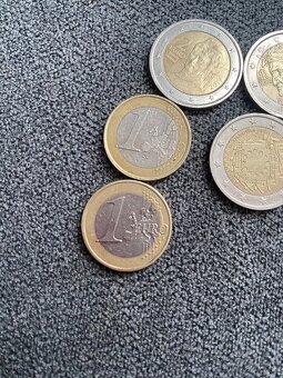 Predám zberaťelske mince - 2