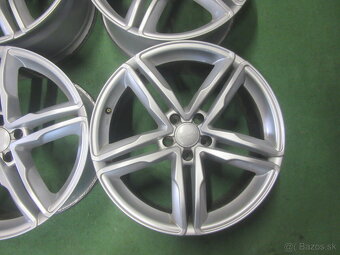 R19 hliníkové disky WHEELWORLD rozteč 5x112 ET35 - 2