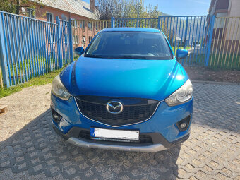 Mazda CX5, 2,2 D - 2