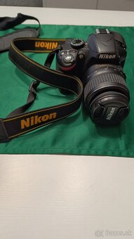 NIKON 3200 - 2
