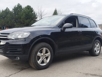 Vymením Volkswagen Touareg 3.0 tdi - 2